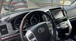 Toyota Land Cruiser 2012 года за 21 000 000 тг. в Актобе – фото 2