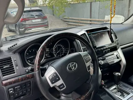 Toyota Land Cruiser 2012 года за 22 200 000 тг. в Актобе – фото 2