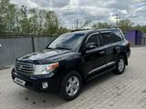 Toyota Land Cruiser 2012 годаүшін21 000 000 тг. в Актобе