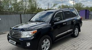 Toyota Land Cruiser 2012 годаүшін21 000 000 тг. в Актобе