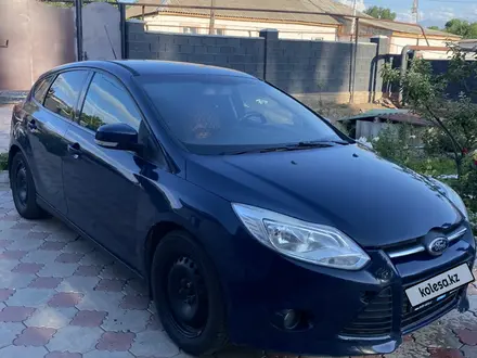 Ford Focus 2012 года за 3 150 000 тг. в Мерке – фото 2