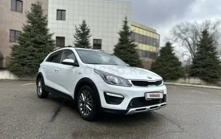 Kia Rio 2018 года за 7 600 000 тг. в Шымкент