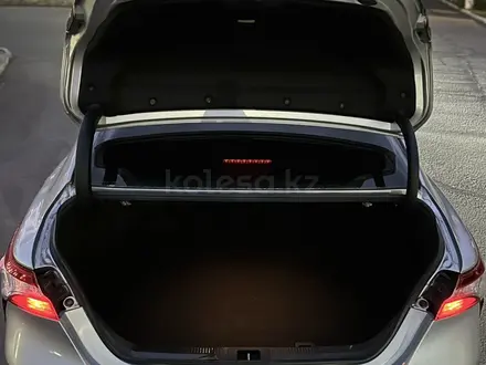 Toyota Camry 2023 года за 14 500 000 тг. в Павлодар – фото 10