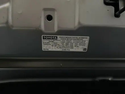 Toyota Camry 2023 года за 14 500 000 тг. в Павлодар – фото 12
