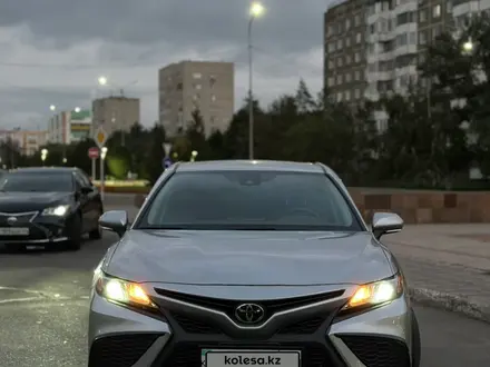 Toyota Camry 2023 года за 14 500 000 тг. в Павлодар – фото 5