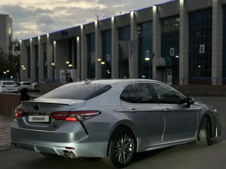 Toyota Camry 2023 года за 14 500 000 тг. в Павлодар – фото 4