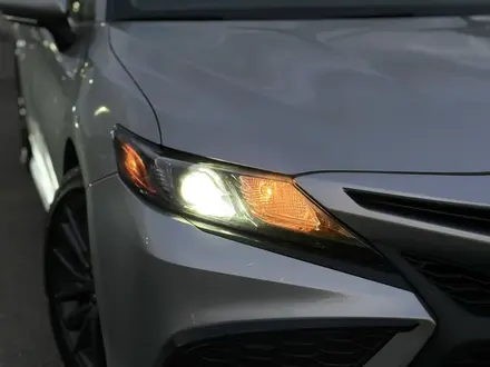 Toyota Camry 2023 года за 14 500 000 тг. в Павлодар