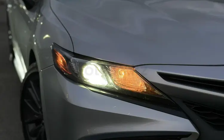 Toyota Camry 2023 года за 14 500 000 тг. в Павлодар