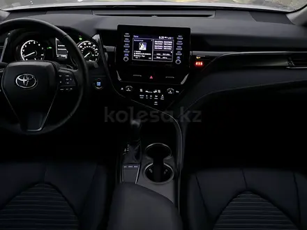 Toyota Camry 2023 года за 14 500 000 тг. в Павлодар – фото 6