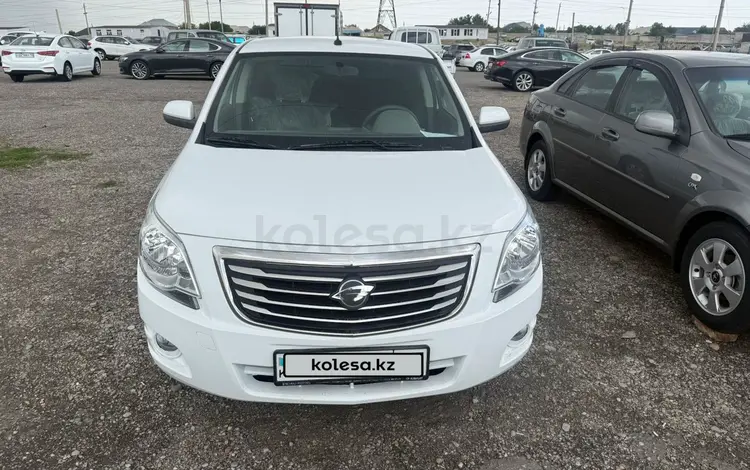 Chevrolet Cobalt 2019 года за 4 300 000 тг. в Шымкент