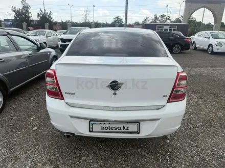 Chevrolet Cobalt 2019 года за 4 300 000 тг. в Шымкент – фото 3