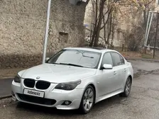 BMW 5 Series, 2007