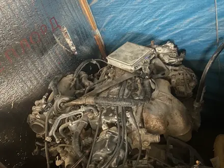 Двигатель honda k24 за 42 500 тг. в Алматы