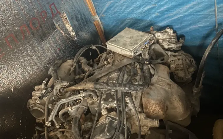 Двигатель honda k24 за 42 500 тг. в Алматы