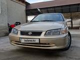 Toyota Camry 2000 годаүшін4 500 000 тг. в Жетысай – фото 2