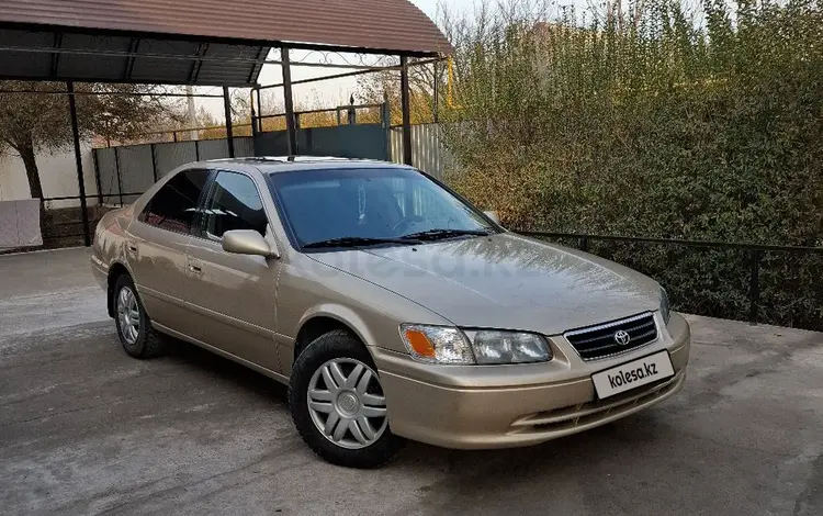 Toyota Camry 2000 года за 4 500 000 тг. в Жетысай