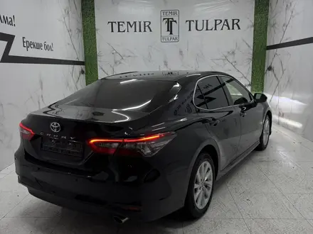 Toyota Camry 2022 года за 17 000 000 тг. в Шымкент – фото 4