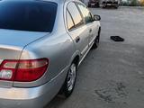 Nissan Almera 2005 года за 1 850 000 тг. в Усть-Каменогорск – фото 2