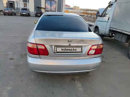 Nissan Almera 2005 года за 1 850 000 тг. в Усть-Каменогорск – фото 3