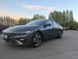 Hyundai Elantra 2024 года за 9 700 000 тг. в Караганда