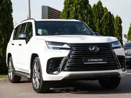 Lexus LX 600 2024 года за 92 000 000 тг. в Алматы – фото 9