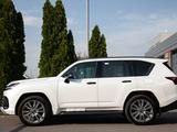 Lexus LX 600 2024 года за 92 000 000 тг. в Алматы – фото 4