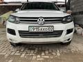 Бампер на туарег нф. Touareg NF 2010-2014 за 150 000 тг. в Алматы – фото 2