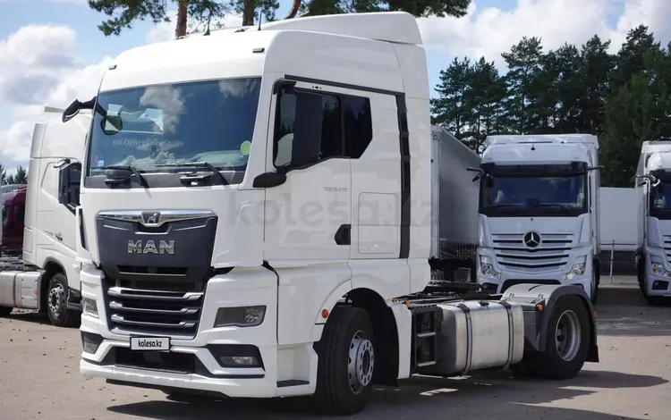 MAN  TGX 18.470 4x2 BL SA, GM Cab 2022 года за 35 710 215 тг. в Вильнюс