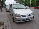 Nissan Almera Tino 2002 годаүшін2 400 000 тг. в Алматы