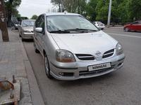 Nissan Almera Tino 2002 года за 2 400 000 тг. в Алматы