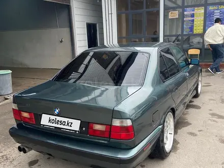 BMW 525 1995 года за 3 000 000 тг. в Шымкент – фото 2