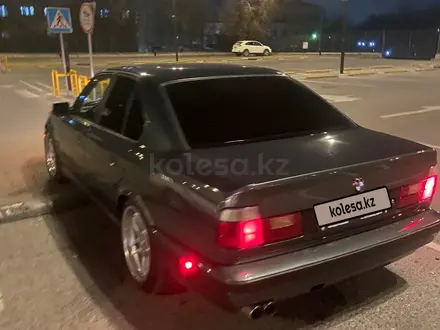 BMW 525 1995 года за 3 000 000 тг. в Шымкент – фото 12