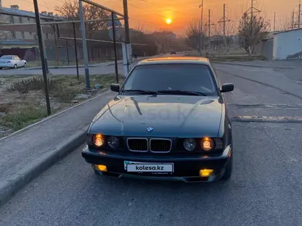 BMW 525 1995 года за 3 000 000 тг. в Шымкент – фото 13