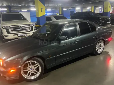 BMW 525 1995 года за 3 000 000 тг. в Шымкент – фото 15
