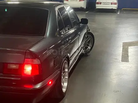 BMW 525 1995 года за 3 000 000 тг. в Шымкент – фото 16
