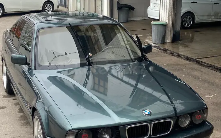 BMW 525 1995 года за 3 000 000 тг. в Шымкент