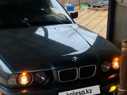 BMW 525 1995 года за 3 000 000 тг. в Шымкент – фото 5