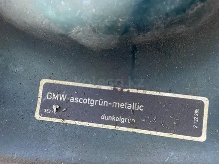 BMW 525 1995 года за 3 000 000 тг. в Шымкент – фото 6