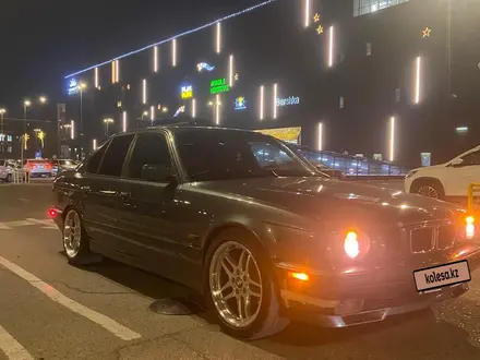 BMW 525 1995 года за 3 000 000 тг. в Шымкент – фото 7