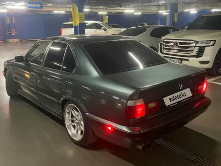 BMW 525 1995 года за 3 000 000 тг. в Шымкент – фото 8