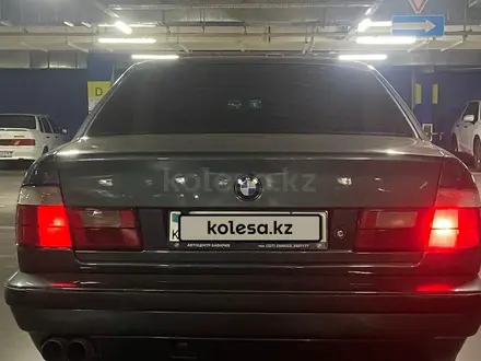 BMW 525 1995 года за 3 000 000 тг. в Шымкент – фото 9