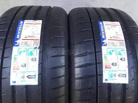 Michelin Pilot Sport 4 285/40 r19 за 111 800 тг. в Алматы