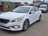 Hyundai Sonata 2016 года за 6 700 000 тг. в Астана – фото 2