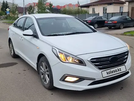 Hyundai Sonata 2016 годаүшін6 700 000 тг. в Астана – фото 6