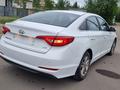 Hyundai Sonata 2016 года за 6 700 000 тг. в Астана – фото 7