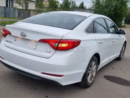 Hyundai Sonata 2016 годаүшін6 700 000 тг. в Астана – фото 7