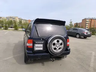 Mitsubishi Pajero iO, 2002
