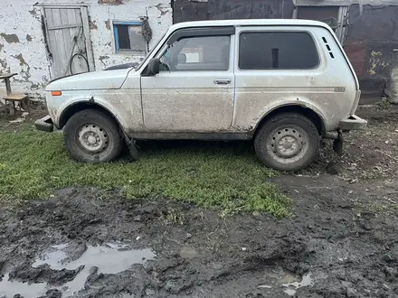 ВАЗ (Lada) Lada 2121 2007 года за 1 599 999 тг. в Костанай – фото 2