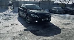 Toyota Camry 2013 годаүшін8 600 000 тг. в Караганда