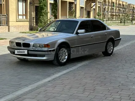 BMW 730 1998 года за 3 500 000 тг. в Шымкент – фото 2